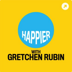 Gretchen Rubin podcast