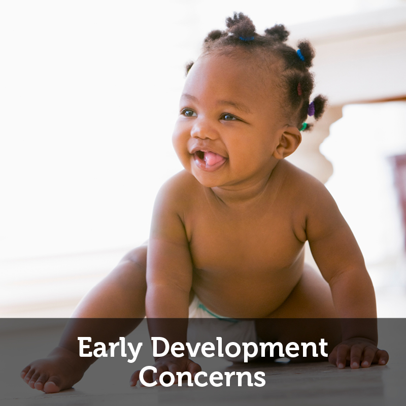 early development concerns