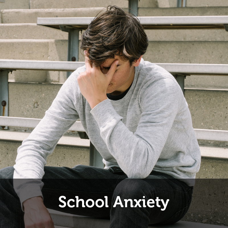 school anxiety
