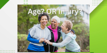 age or injury?