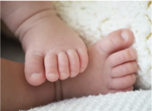 baby feet