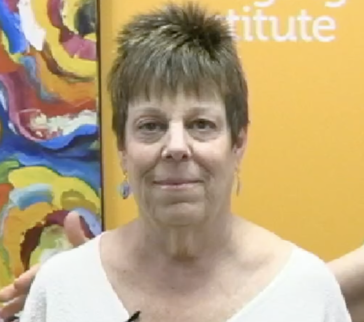 Cara's client, Lori