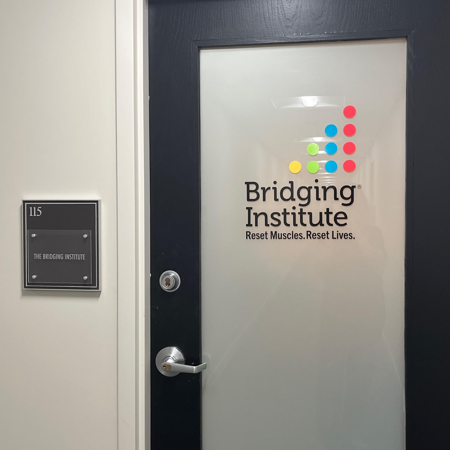 Bridging Institute office