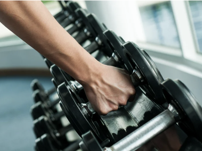 strength training