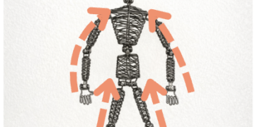 ho w the body is designed to absorb impact