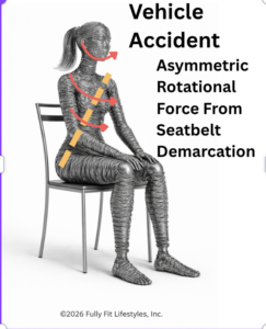 asymmetric rotational force
