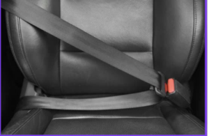 car seat belt
