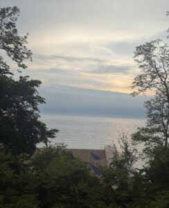 Lake Michigan