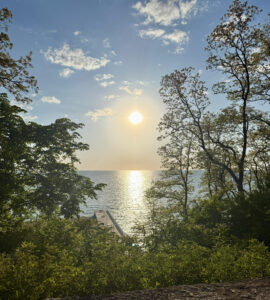 Lake Michigan