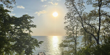 Lake Michigan