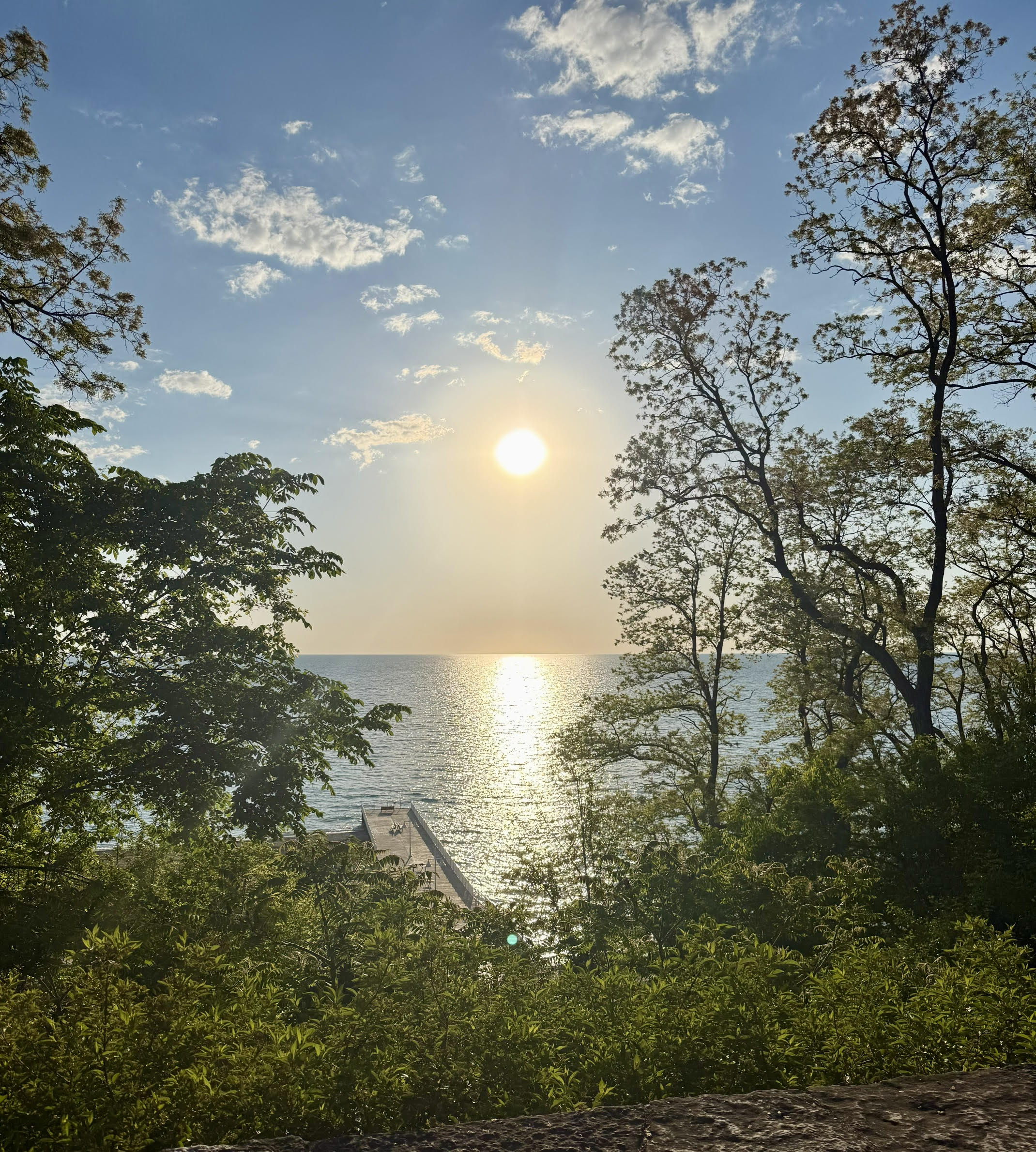 Lake Michigan