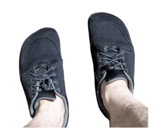 barefoot style shoe