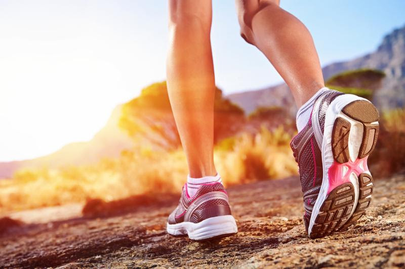 shoes for exercising